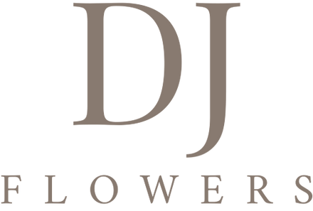 DJ flowers Logo