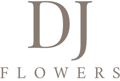 DJ flowers Logo