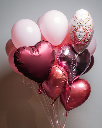 Balloon set Balloon Bliss - DJ flowers