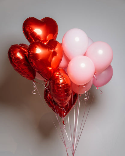 Balloon set Floating Delight - DJ flowers