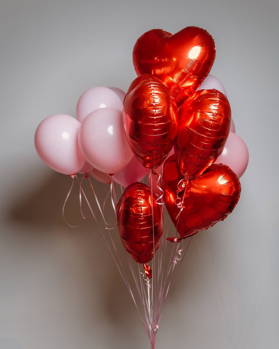 Balloon set Floating Delight - DJ flowers