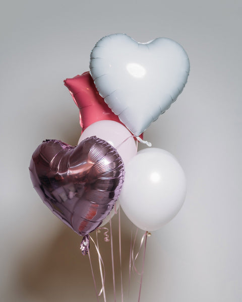 Balloon set Starburst - DJ flowers