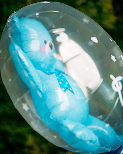Balloons Baby-boy - DJ flowers