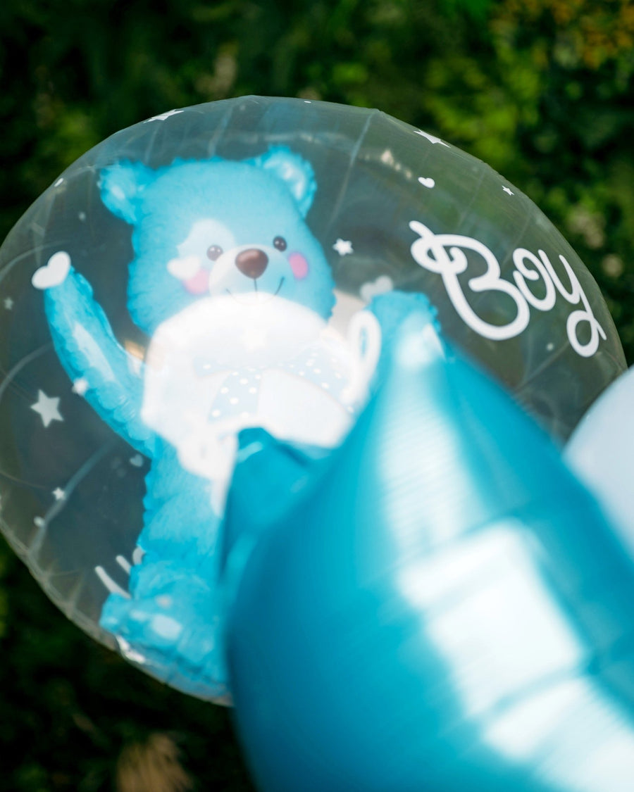 Balloons Baby-boy - DJ flowers