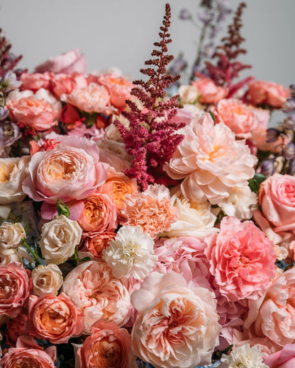 Basket arrangement Blossom Paradise - DJ flowers