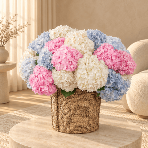 Basket arrangement Dreamland - DJ flowers