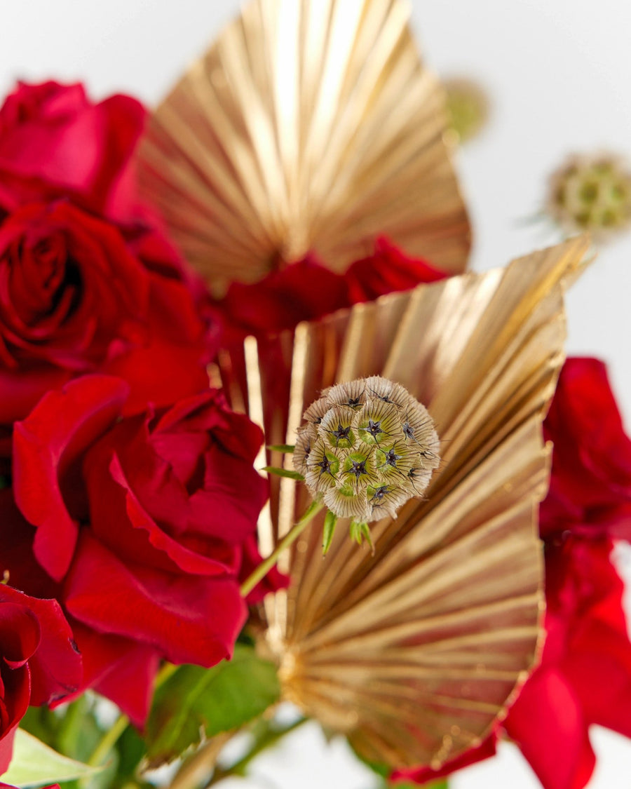 Basket arrangement I’m loving it - DJ flowers
