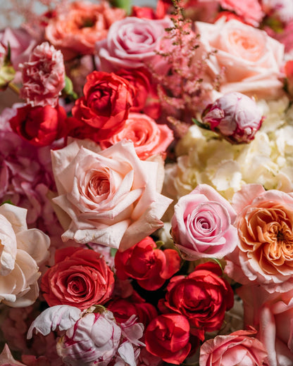 Basket arrangement Universe - DJ flowers