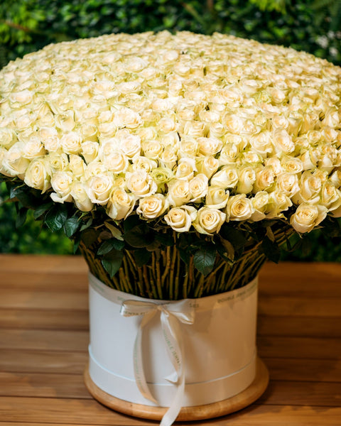 Big bouquet of flowers Dream big - DJ flowers