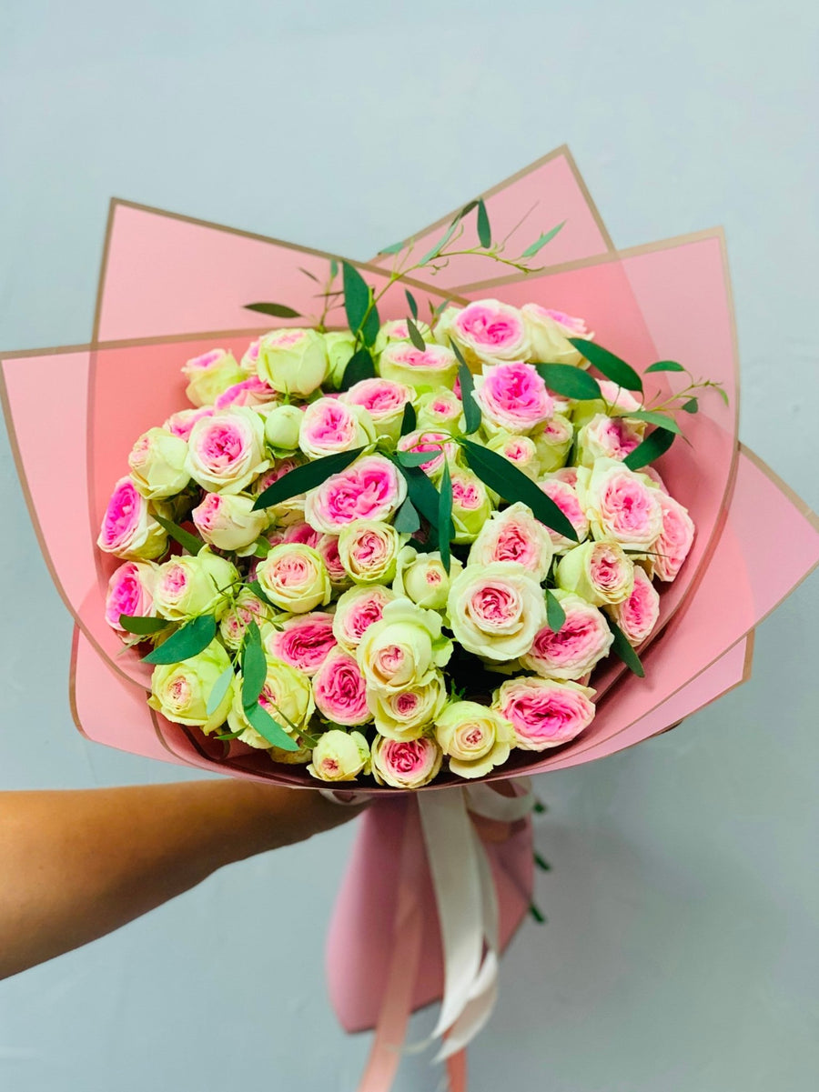Birthday flowers Cute Gelato - DJ flowers