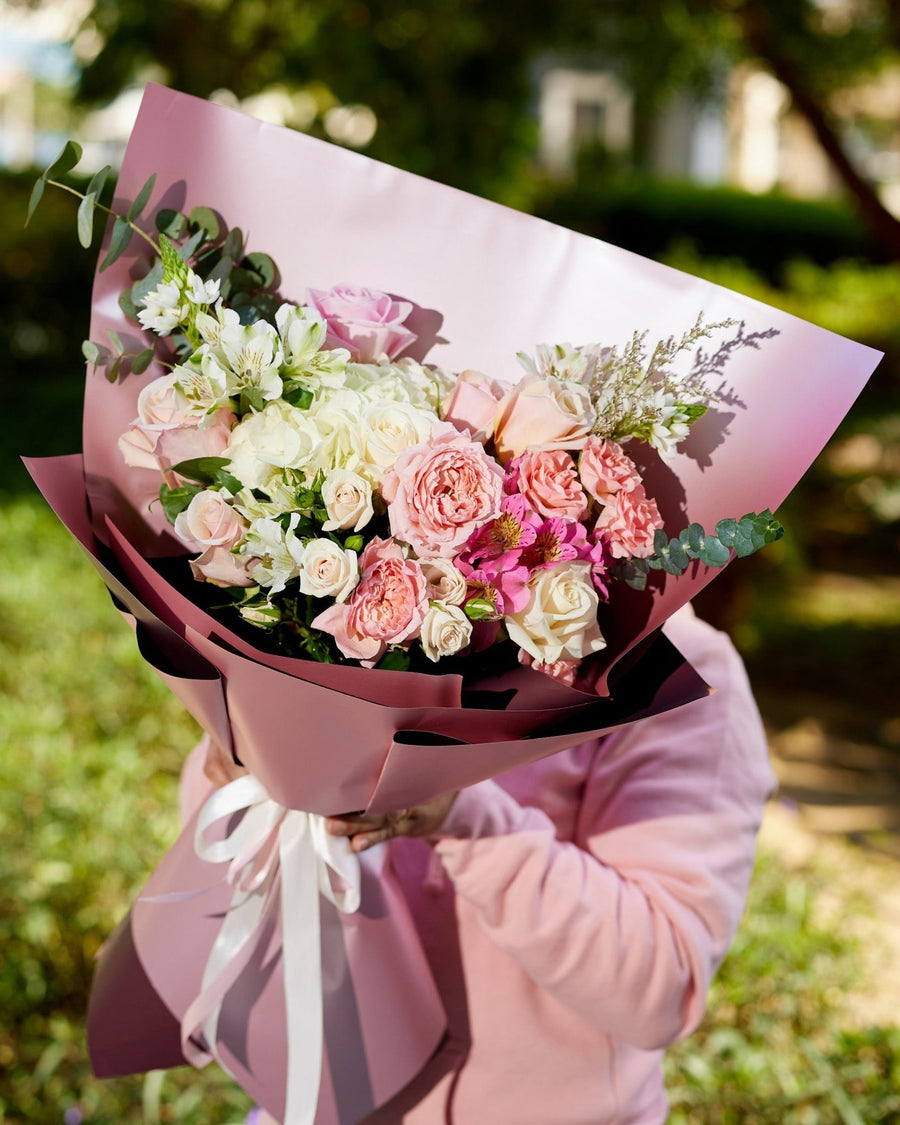 Bouquet Magic touch - DJ flowers