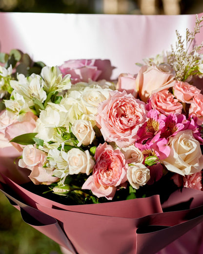 Bouquet Magic touch - DJ flowers