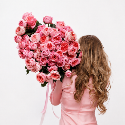 Bouquet Rose Spritz Hour - DJ flowers