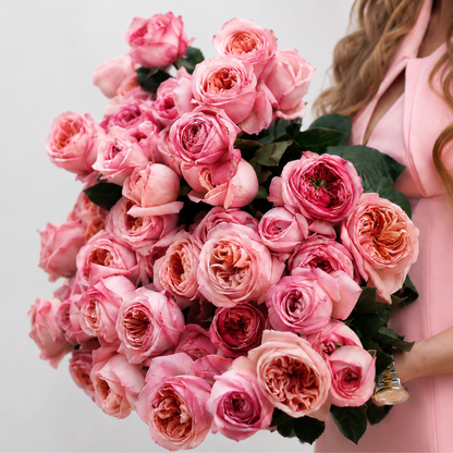Bouquet Rose Spritz Hour - DJ flowers