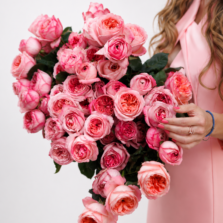 Bouquet Rose Spritz Hour - DJ flowers