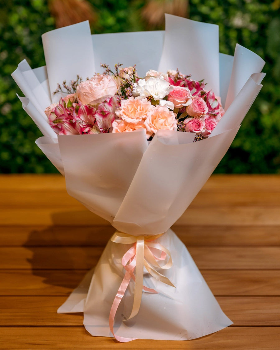 Bouquet Warm hugs - DJ flowers