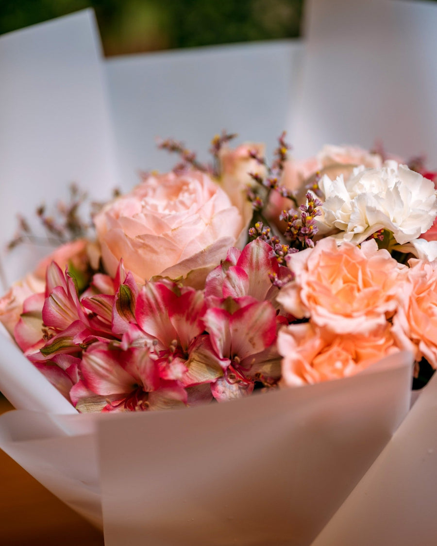 Bouquet Warm hugs - DJ flowers