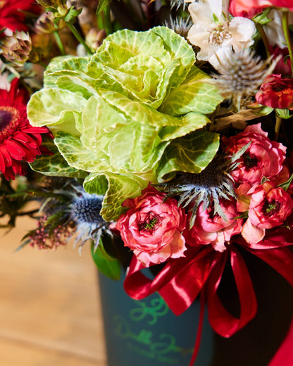 Box arrangement Bright dreams - DJ flowers