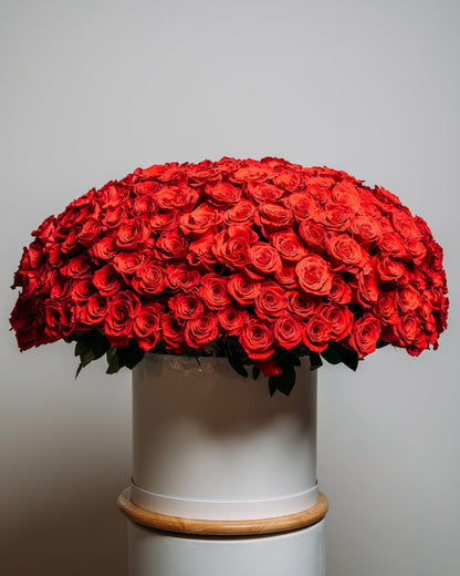Box arrangement Grand Elegance - DJ flowers