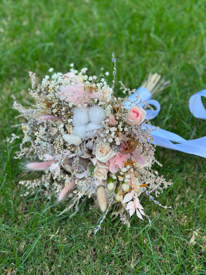 Bridal bouquet Beloved Bliss - DJ flowers