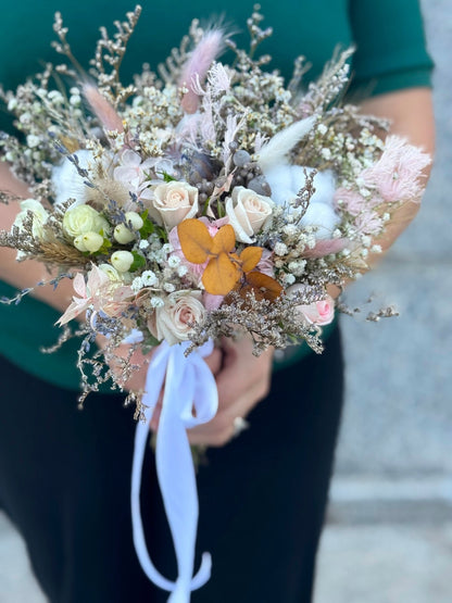 Bridal bouquet Beloved Bliss - DJ flowers