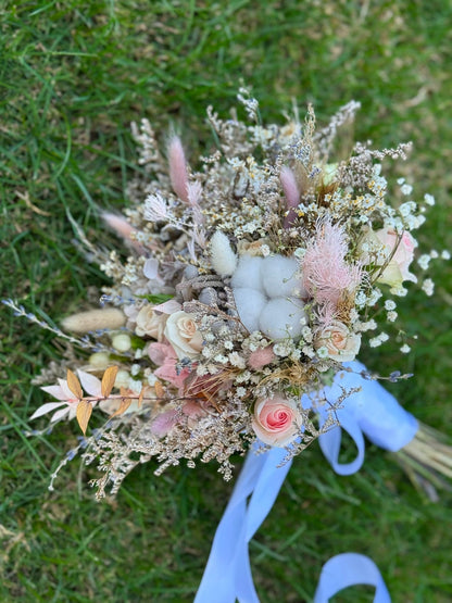 Bridal bouquet Beloved Bliss - DJ flowers