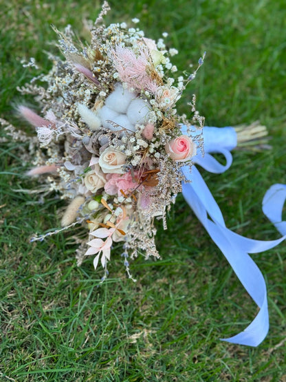 Bridal bouquet Beloved Bliss - DJ flowers