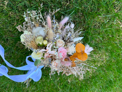 Bridal bouquet Beloved Bliss - DJ flowers