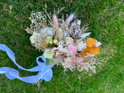 Bridal bouquet Beloved Bliss - DJ flowers