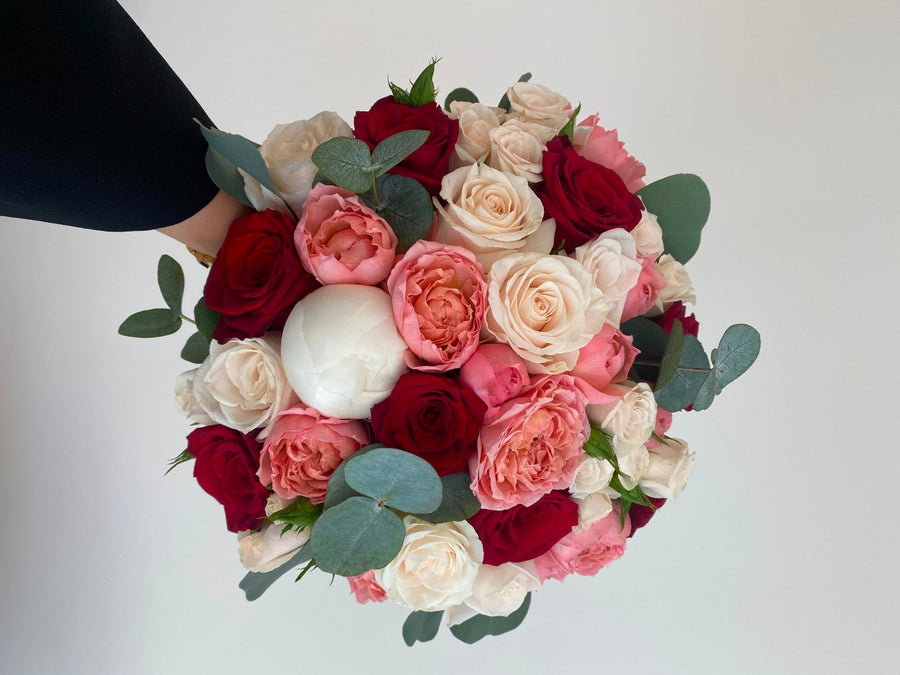 Bridal bouquet Dreamscape - DJ flowers
