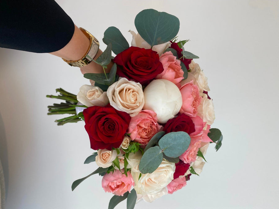 Bridal bouquet Dreamscape - DJ flowers