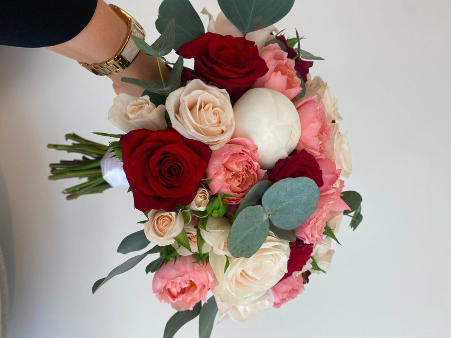 Bridal bouquet Dreamscape - DJ flowers