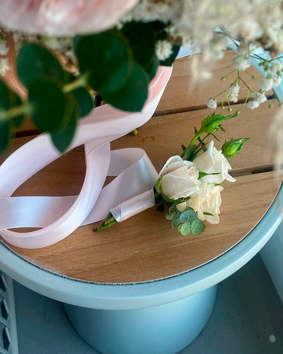 Bridal bouquet Fairytale Day - DJ flowers