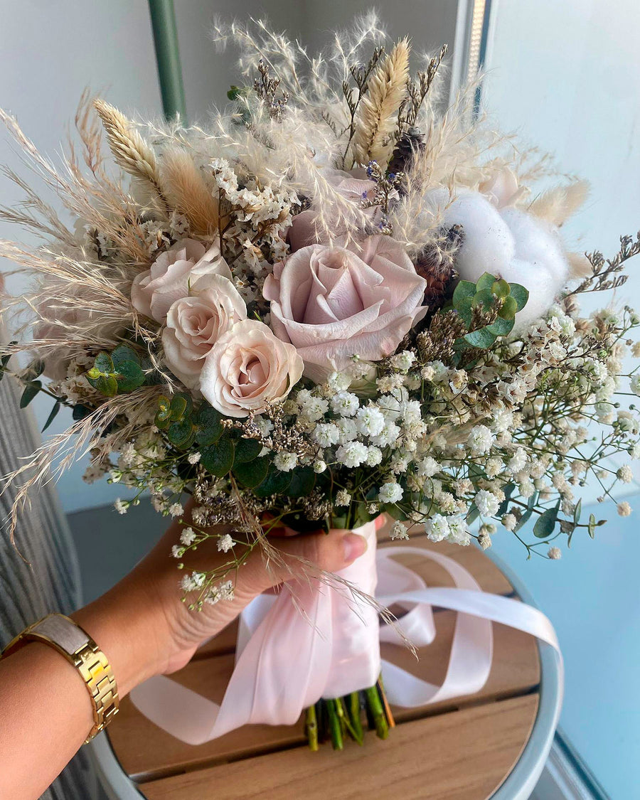 Bridal bouquet Fairytale Day - DJ flowers