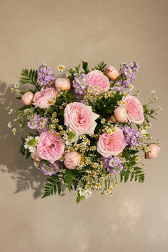Green Flowers