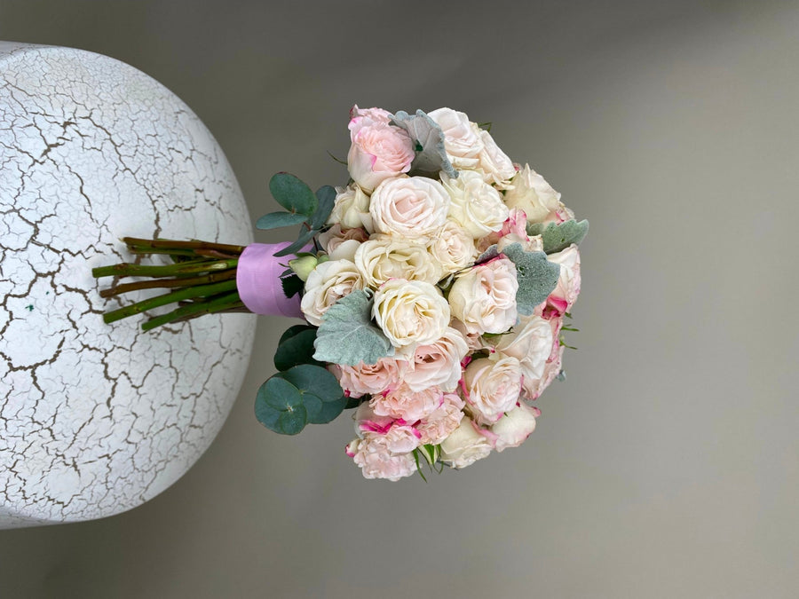 Bridal bouquet Petal Promise - DJ flowers