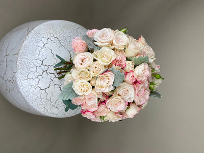 Bridal bouquet Petal Promise - DJ flowers