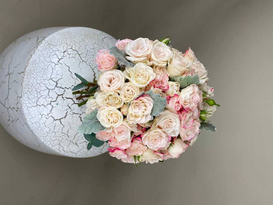 Bridal bouquet Petal Promise - DJ flowers