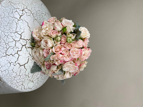 Bridal bouquet Petal Promise - DJ flowers