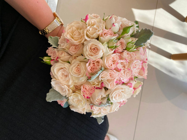 Bridal bouquet Petal Promise - DJ flowers