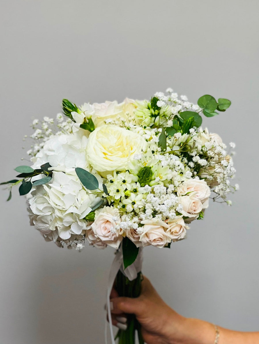 Bridal collection Happy Bride - DJ flowers