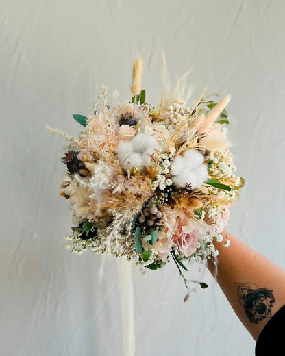 Bridal collection Memorable moment - DJ flowers