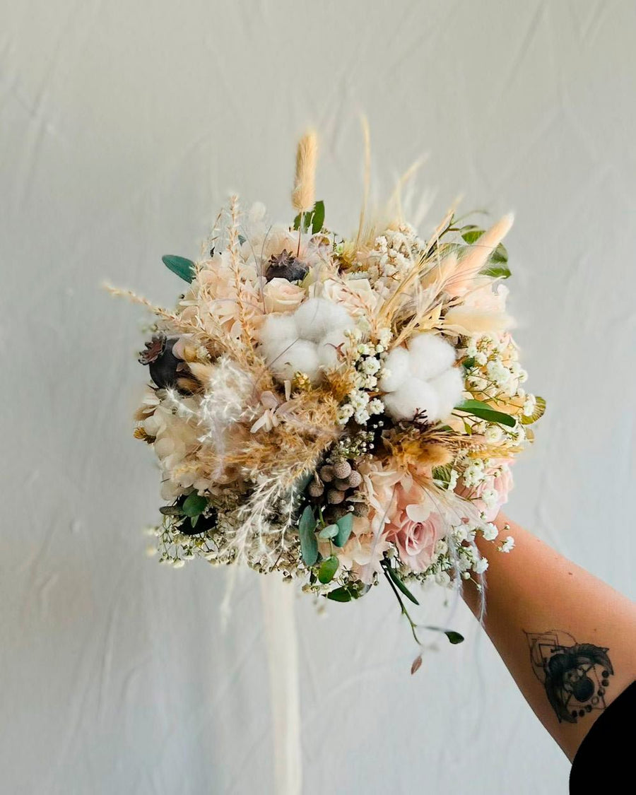 Bridal collection Memorable moment - DJ flowers