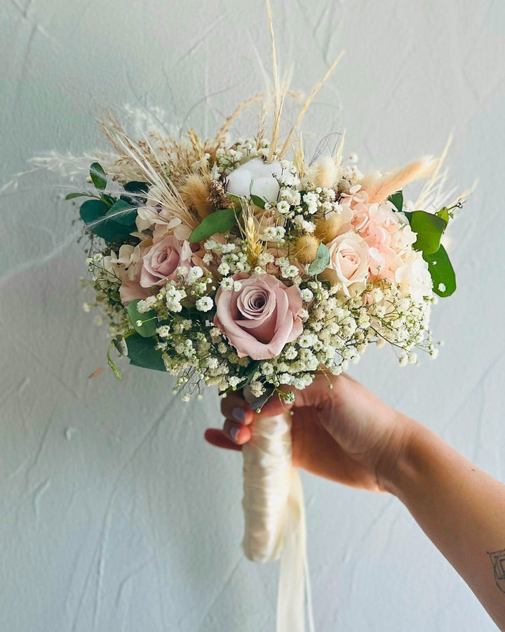 Bridal collection Memorable moment - DJ flowers