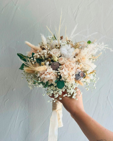 Bridal collection Memorable moment - DJ flowers