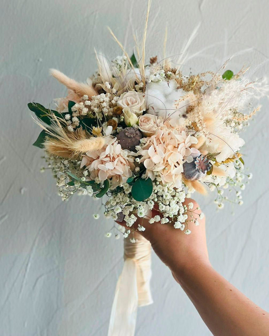 Bridal collection Memorable moment - DJ flowers