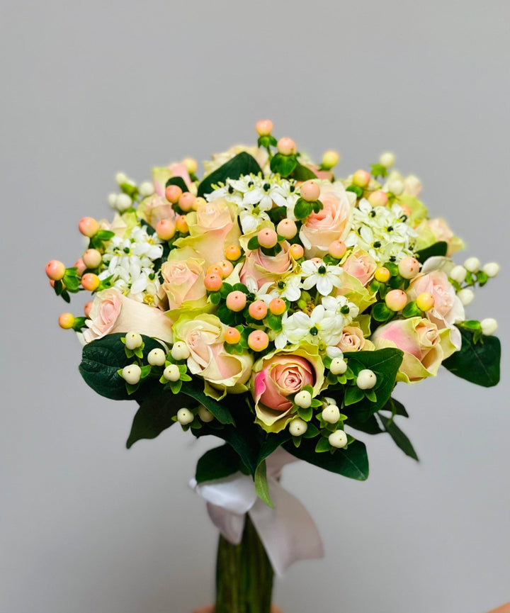 Bridal collection Pastel beauty - DJ flowers
