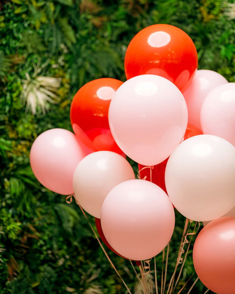 Bunch of balloons - DJ flowers