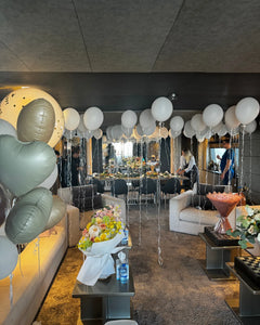 Anniversary Balloons
