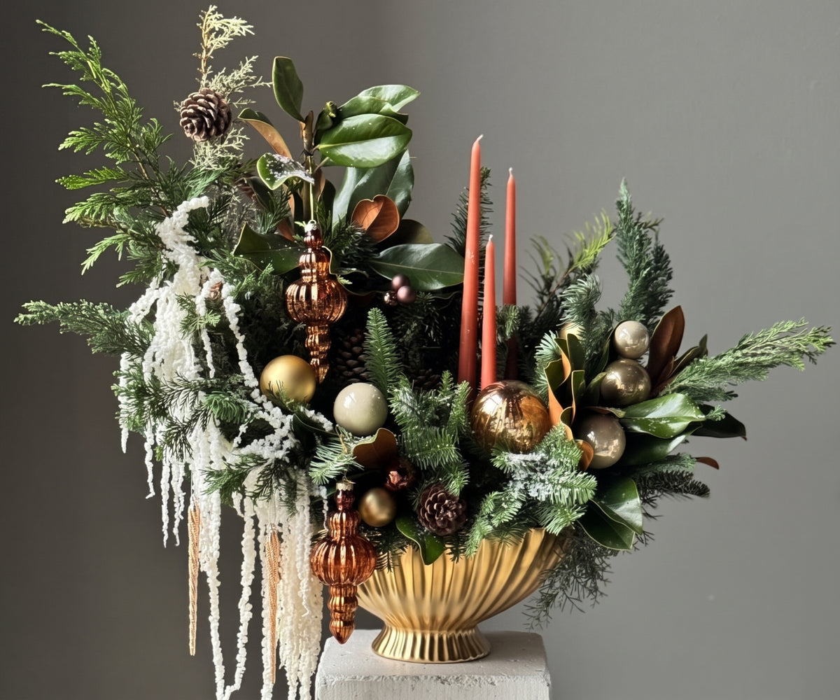 Christmas Collection - DJ Flowers